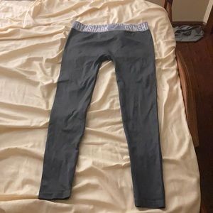 Gym Shark Grey Leggings